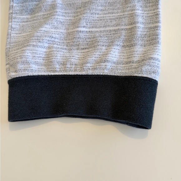 Nike Sportswear Tech Essentials Woven Heather Grey/White Joggers 3XL - Picture 12 of 13